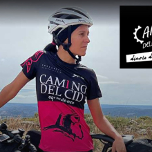 "El Camino del Cid: diario de una ciclista" se estrena el 8 de enero en La 2 de TVE