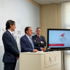 Rueda de prensa Camino del Cid en Soria 17.06.2025