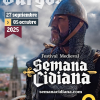 Semana cidiana de Burgos 2025