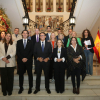 Asistentes al Consejo Rector celebrado en Alicante