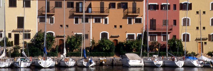Puerto deportivo de Alboraya, Valencia.