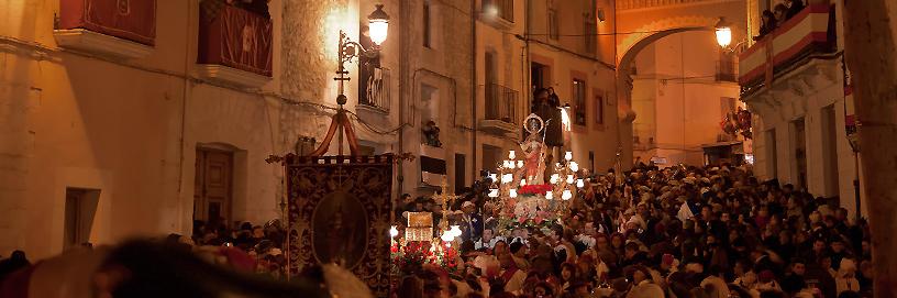 Bocairent, Valencia.