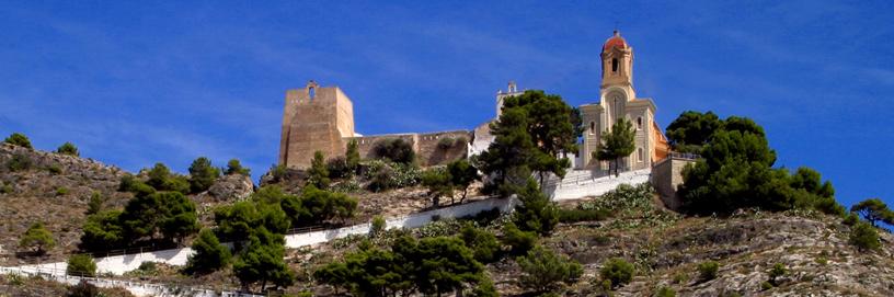 Cullera, Valencia.