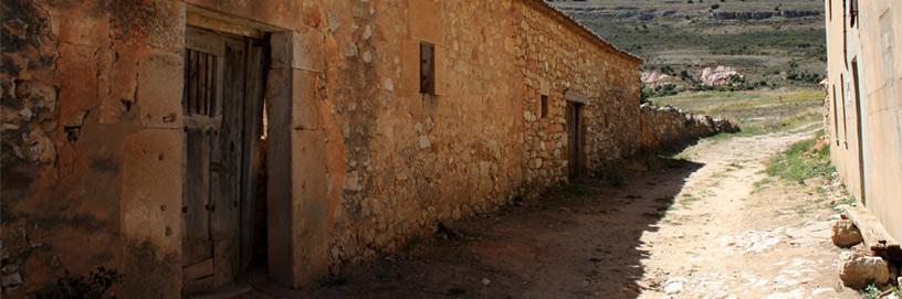 Abanco, Soria.