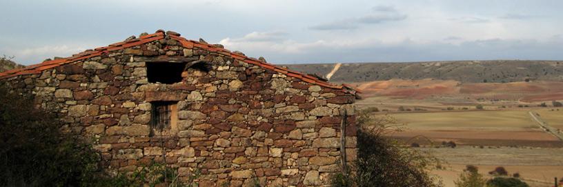 Aguilar de Anguita, Guadalajara.