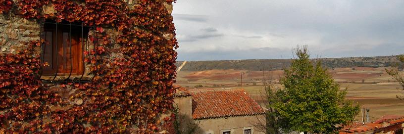 Aguilar de Anguita, Guadalajara.
