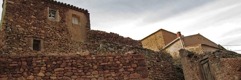 Aguilar de Anguita, Guadalajara.