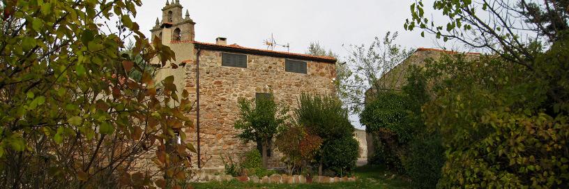 Aguilar de Anguita, Guadalajara.