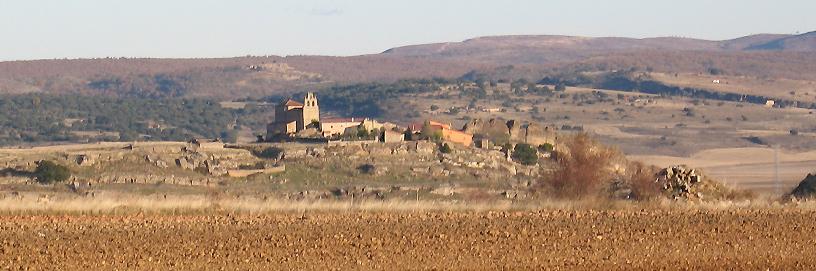 Aguilar de Anguita, Guadalajara.