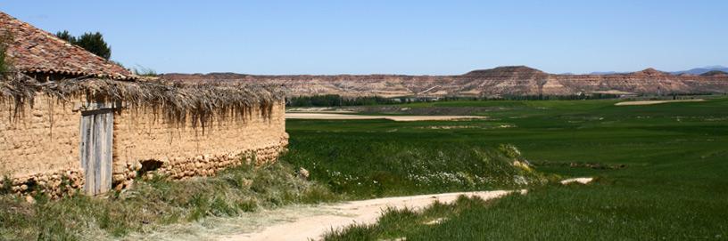 Aguilar de Montuenga, Soria.