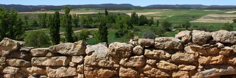 Aguilar de Montuenga, Soria.