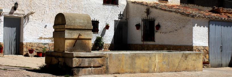 Aguilar de Montuenga, Soria.