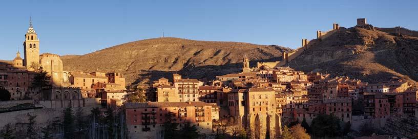 Albarracín, Teruel / ALC. Albarracín, Teruel / ALC.