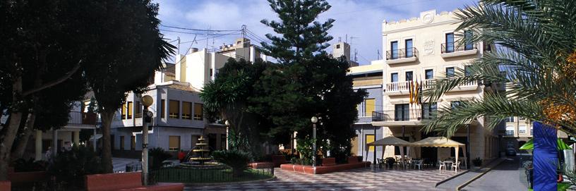 Albatera, Alicante.