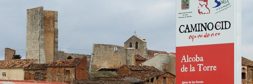 Alcoba de la Torre, Soria.