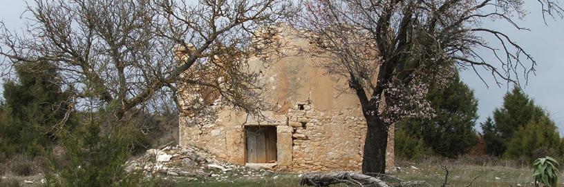 Alcoba de la Torre, Soria.