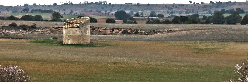 Alcoba de la Torre, Soria.