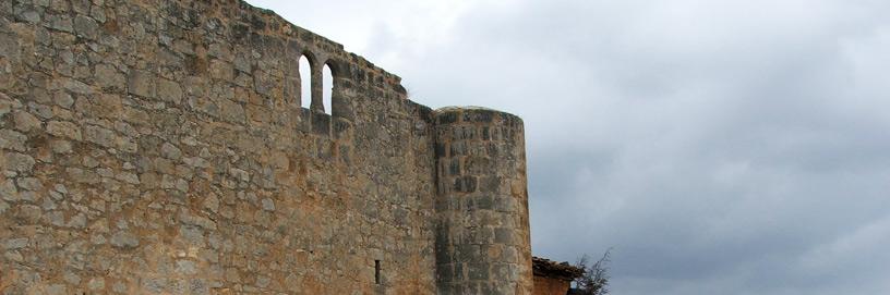 Alcoba de la Torre, Soria.