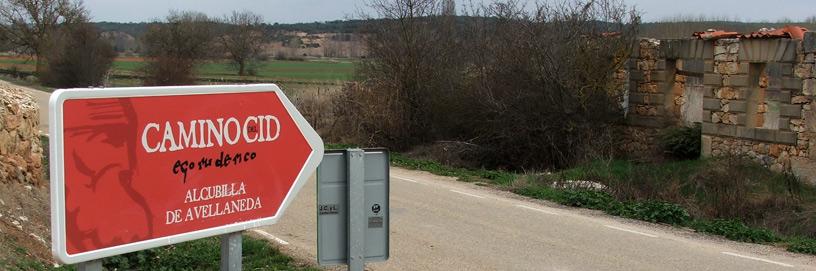 Alcoba de la Torre, Soria.