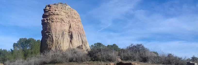 Yacimiento de Alcocer, Zaragoza / Diputación de Zaragoza.