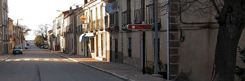 Alcolea del Pinar, Guadalajara