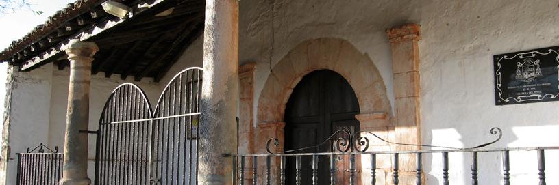 Alcolea del Pinar, Guadalajara.