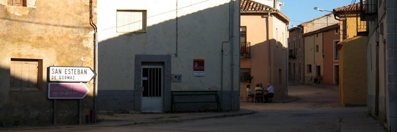 Aldea de San Esteban, Soria