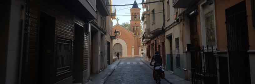 Algemesí, Valencia / ALC