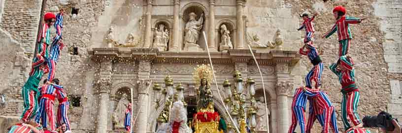Algemesí, Valencia / Museu-Valencià-de-la-Festa-de-Algemesí