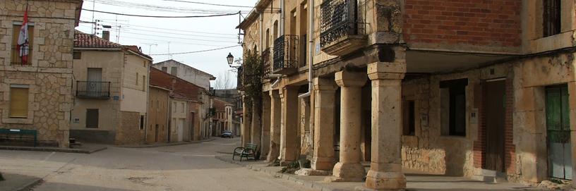Arauzo de Torre, Burgos.