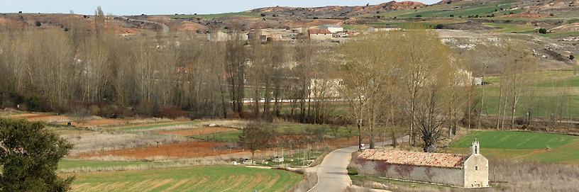 Arauzo de Torre, Burgos.