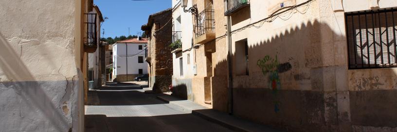 Arcos de Jalón, Soria.