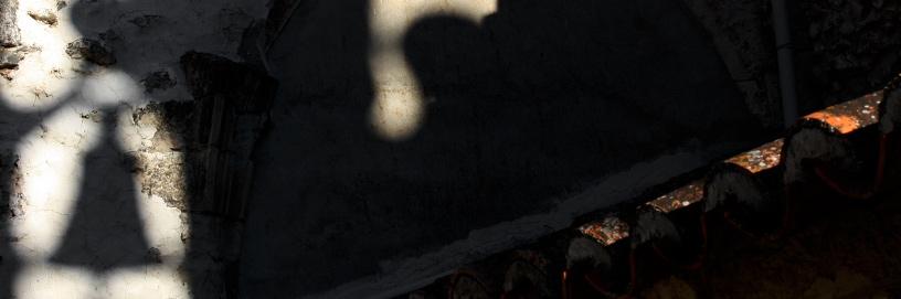 Sombras en Argecilla, Guadalara.