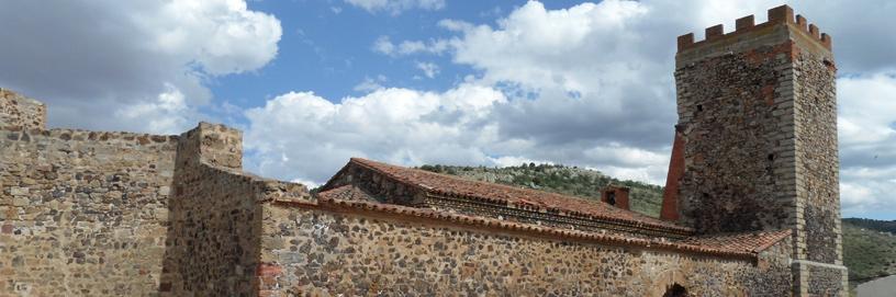 Bádenas, Teruel.