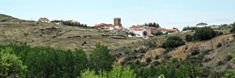 Bádenas, Teruel.