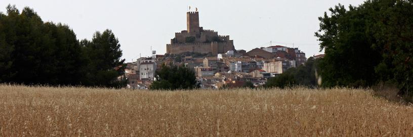 Banyeres de Mariola, Alicante.