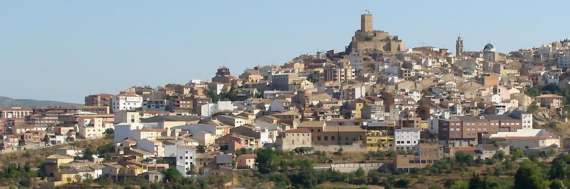 Banyeres de Mariola, Alicante.