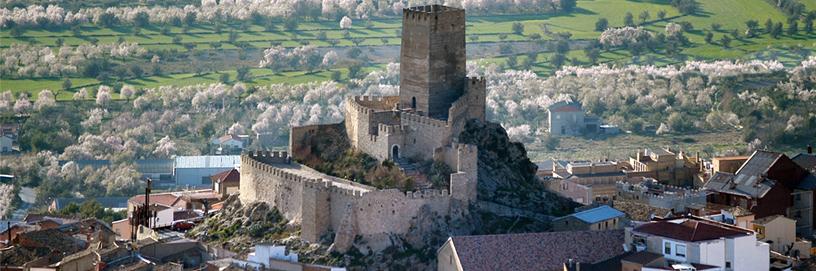 Banyeres de Mariola, Alicante.