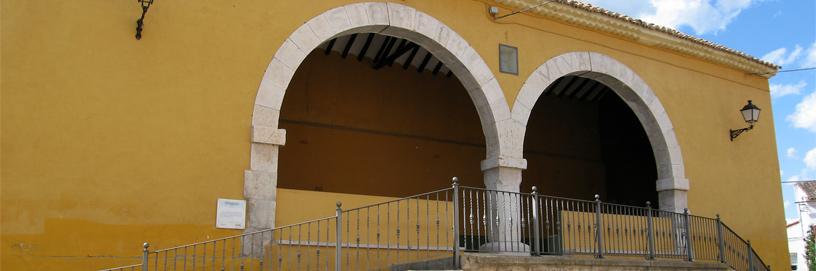 Barrachina, Teruel.