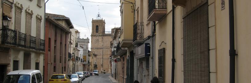 Beneixama, Alicante