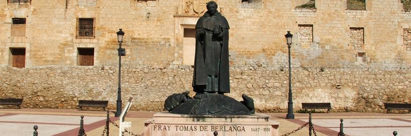 Berlanga de Duero, Soria.