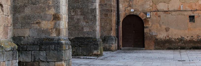 Berlanga de Duero, Soria.