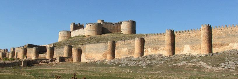 Berlanga de Duero, Soria.