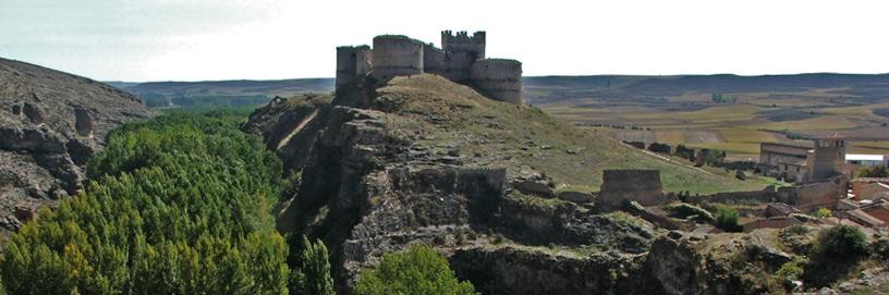 Berlanga de Duero, Soria.
