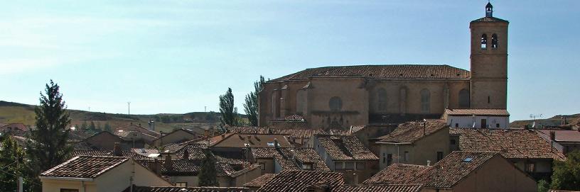 Berlanga de Duero, Soria.