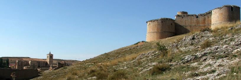 Berlanga de Duero, Soria.