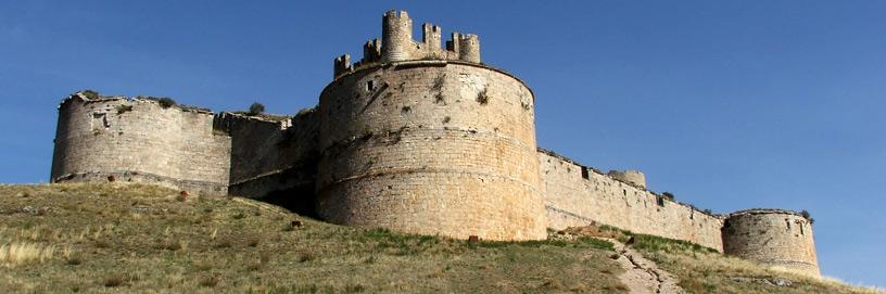 Berlanga de Duero, Soria.
