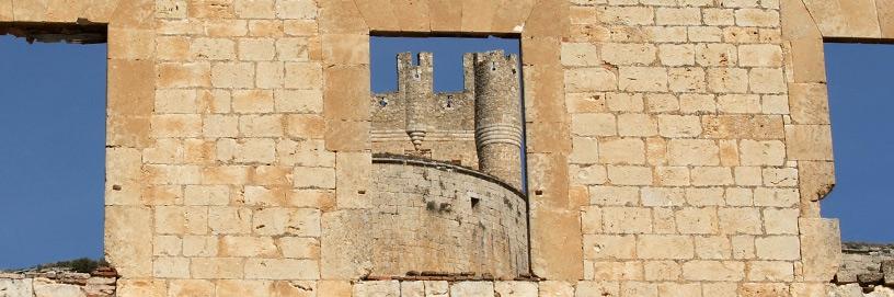 Berlanga de Duero, Soria.