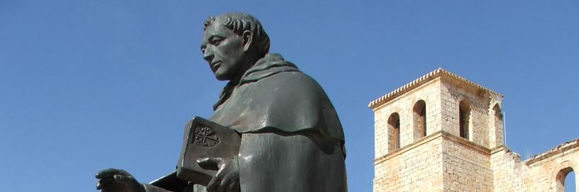 Berlanga de Duero, Soria.