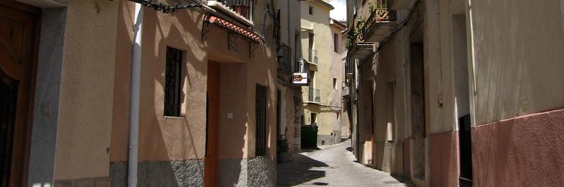 Bocairent, Valencia.